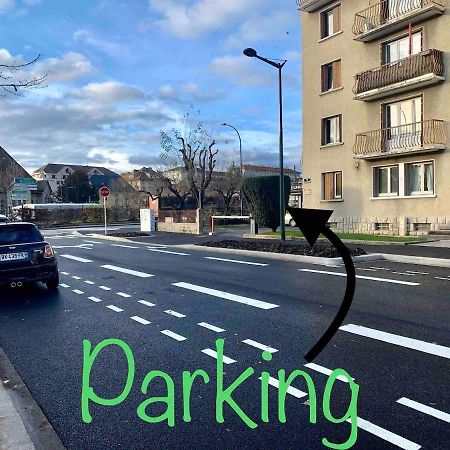 Saint Germain 2 Chambres Parking Annecy Exteriör bild