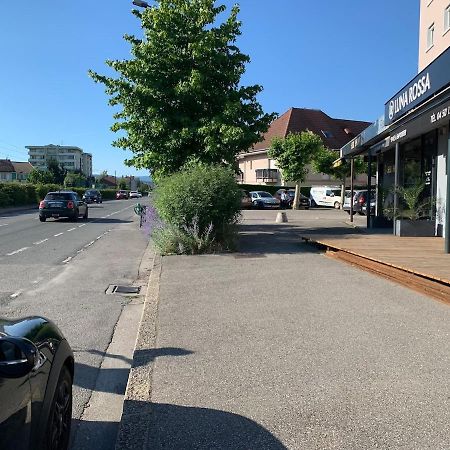 Saint Germain 2 Chambres Parking Annecy Exteriör bild