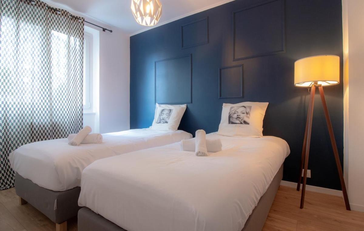 Saint Germain 2 Chambres Parking Annecy Exteriör bild